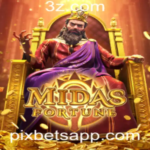 MidasFortune: Uma Nova Era de Jogos com Pixbet