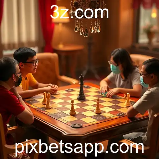 Explorando o Fascinante Mundo dos Jogos de Mesa com Pixbet