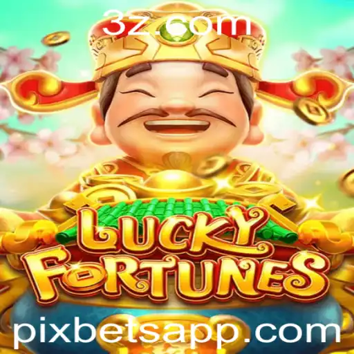 pixbet - Descubra LUCKYFORTUNES: O Novo Fenômeno dos Jogos de Azar