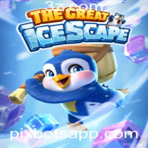 pixbet - Desvendando TheGreatIcescape: Aventura Congelante e Estratégia